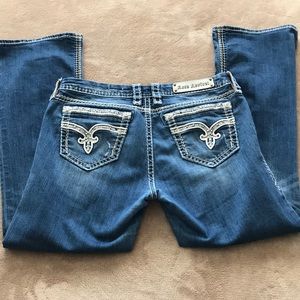 Rock revival jeans